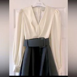 Sachin and Babi dress-  size 0